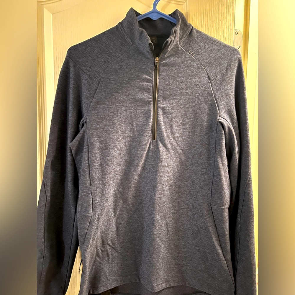 Mens Lululemon Surge 1/2 Zip Pullover